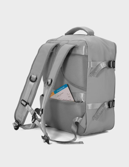 Mochila Voyan OPO | Apta Cabina, Ligera e Impermeable