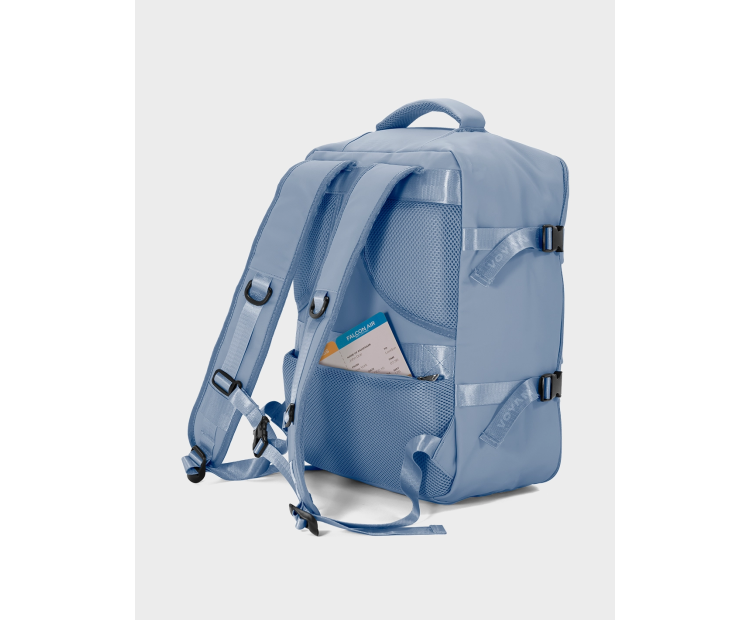 Mochila Voyan OPO | Apta Cabina, Ligera e Impermeable