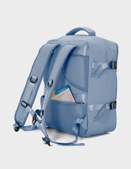 Mochila Voyan OPO | Apta Cabina, Ligera e Impermeable