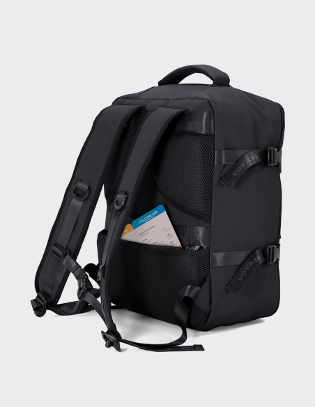 Mochila Voyan OPO | Apta Cabina, Ligera e Impermeable