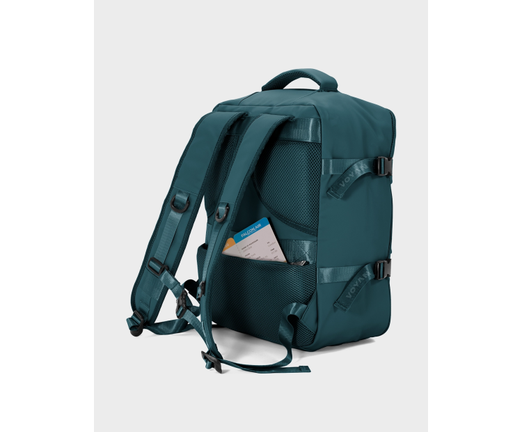 Mochila Voyan OPO | Apta Cabina, Ligera e Impermeable
