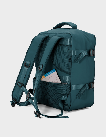 Mochila Voyan OPO | Apta Cabina, Ligera e Impermeable