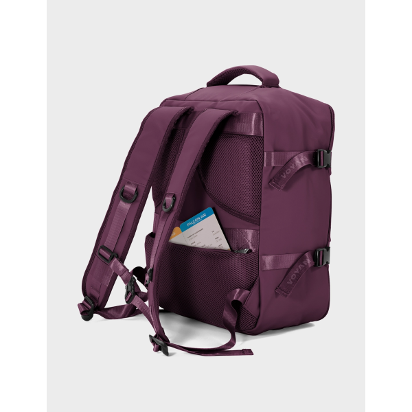 Mochila Voyan OPO | Apta Cabina, Ligera e Impermeable 2
