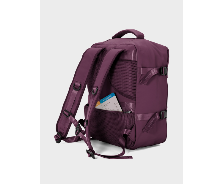 Mochila Voyan OPO | Apta Cabina, Ligera e Impermeable