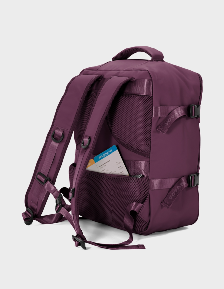 Mochila Voyan OPO | Apta Cabina, Ligera e Impermeable