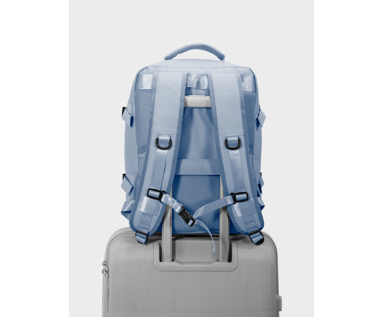Mochila Voyan OPO | Apta Cabina, Ligera e Impermeable