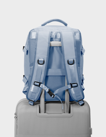 Mochila Voyan OPO | Apta Cabina, Ligera e Impermeable
