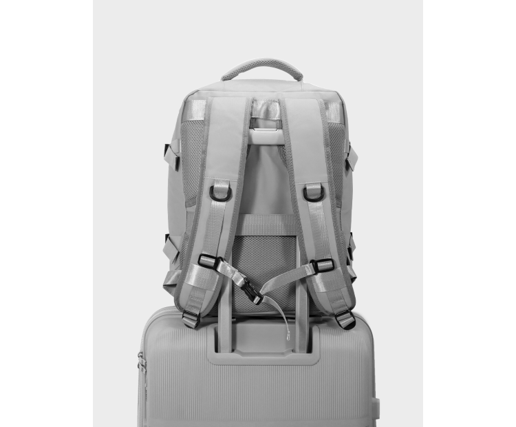 Mochila Voyan OPO | Apta Cabina, Ligera e Impermeable