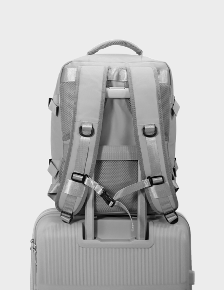Mochila Voyan OPO | Apta Cabina, Ligera e Impermeable