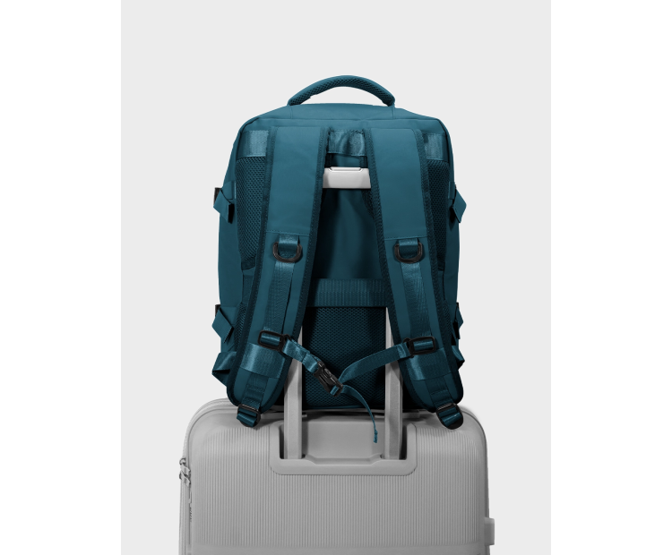 Mochila Voyan OPO | Apta Cabina, Ligera e Impermeable