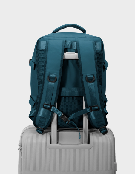 Mochila Voyan OPO | Apta Cabina, Ligera e Impermeable