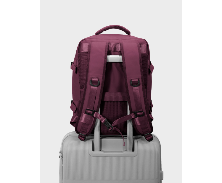 Mochila Voyan OPO | Apta Cabina, Ligera e Impermeable
