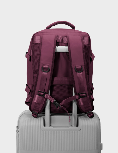 Mochila Voyan OPO | Apta Cabina, Ligera e Impermeable