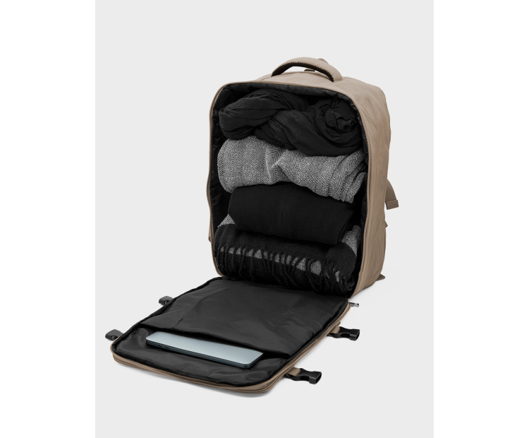 Mochila Voyan TRN | Apta Cabina, Ligera y Compacta