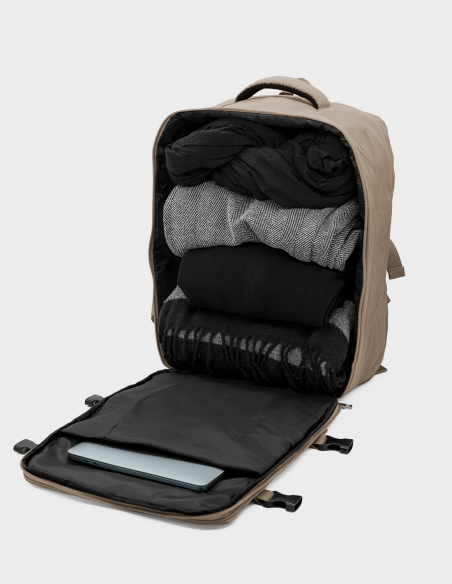 Mochila Voyan TRN | Apta Cabina, Ligera y Compacta