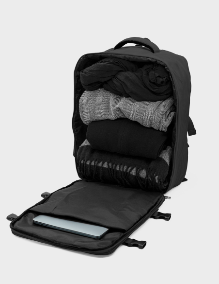 Mochila Voyan TRN | Apta Cabina, Ligera y Compacta
