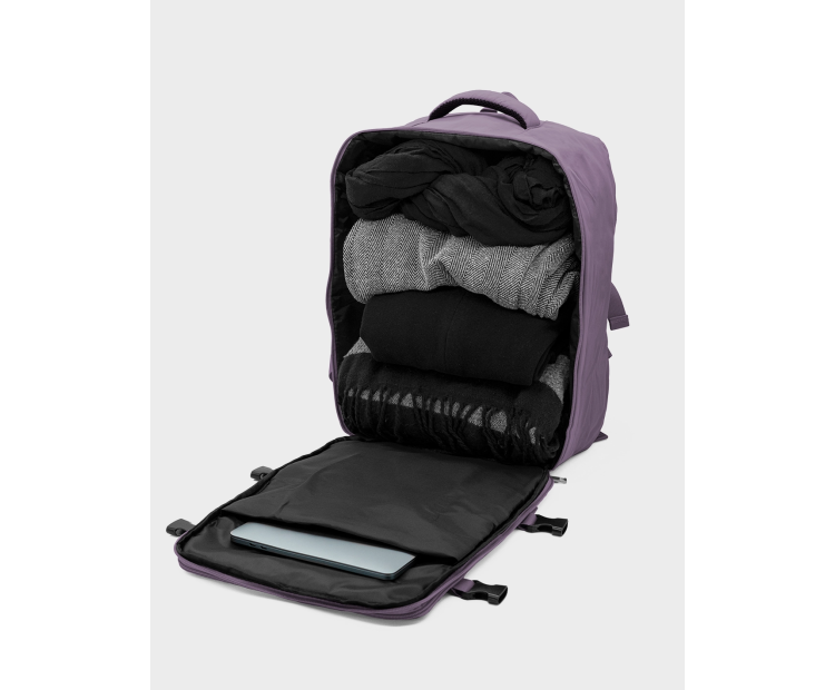 Mochila Voyan TRN | Apta Cabina, Ligera y Compacta