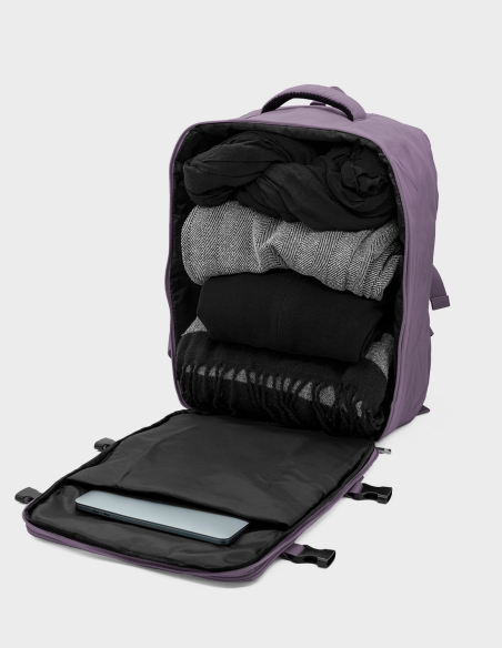 Mochila Voyan TRN | Apta Cabina, Ligera y Compacta