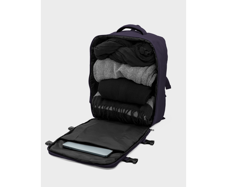 Mochila Voyan TRN | Apta Cabina, Ligera y Compacta