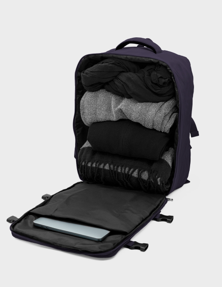 Mochila Voyan TRN | Apta Cabina, Ligera y Compacta