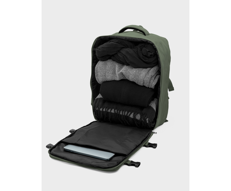 Mochila Voyan TRN | Apta Cabina, Ligera y Compacta