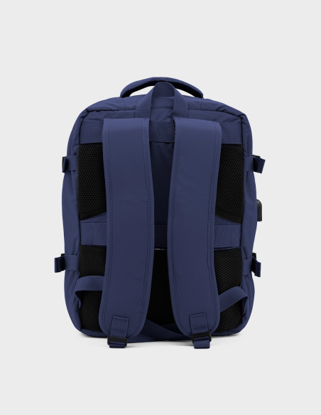 Mochila Voyan TRN | Apta Cabina, Ligera y Compacta