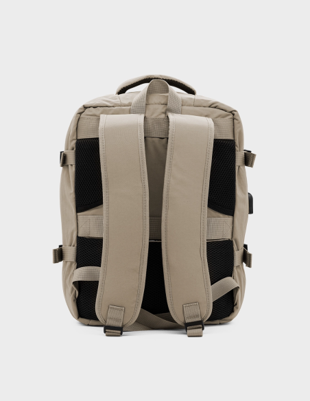 Mochila Voyan TRN | Apta Cabina, Ligera y Compacta