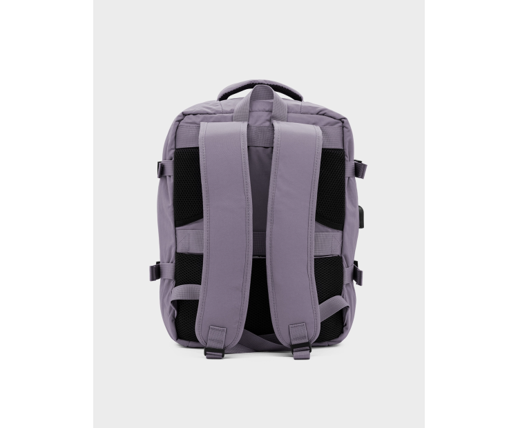 Mochila Voyan TRN | Apta Cabina, Ligera y Compacta