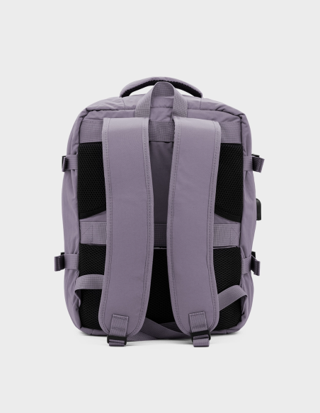 Mochila Voyan TRN | Apta Cabina, Ligera y Compacta