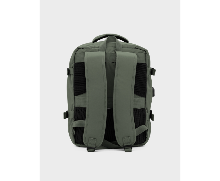 Mochila Voyan TRN | Apta Cabina, Ligera y Compacta
