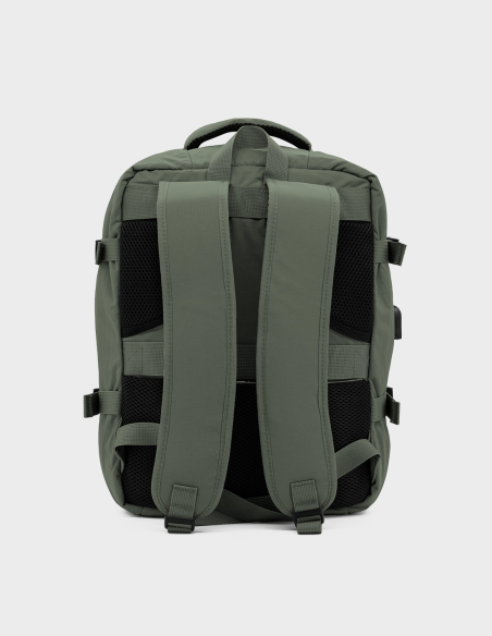 Mochila Voyan TRN | Apta Cabina, Ligera y Compacta