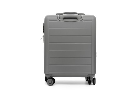 Maleta de Cabina Voyan SDR Gris | Ligera y Expandible +5 cm 2