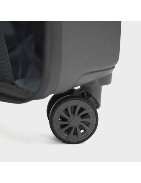 Maleta de Cabina Voyan SDR Azul | Ligera y Expandible +5 cm