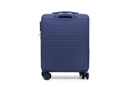 Maleta de Cabina Voyan SDR Azul | Ligera y Expandible +5 cm 2