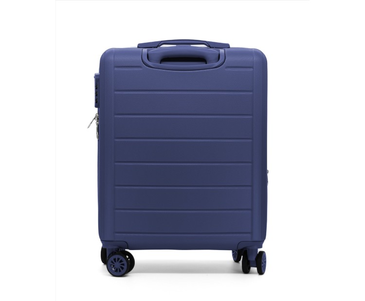 Maleta de Cabina Voyan SDR Azul | Ligera y Expandible +5 cm
