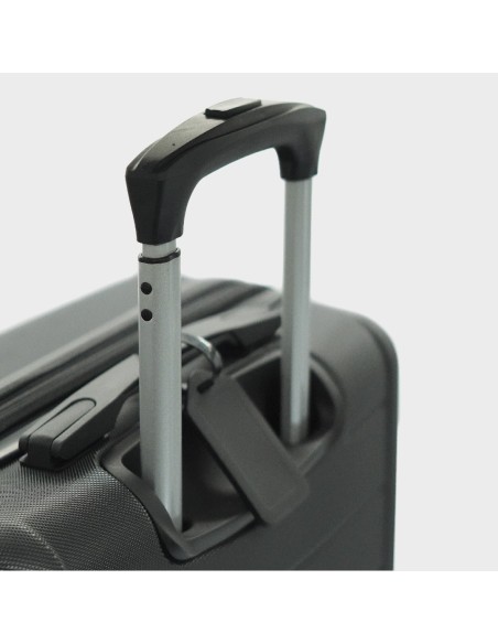 Maleta de Cabina Voyan SDR Granate | Ligera y Expandible +5 cm