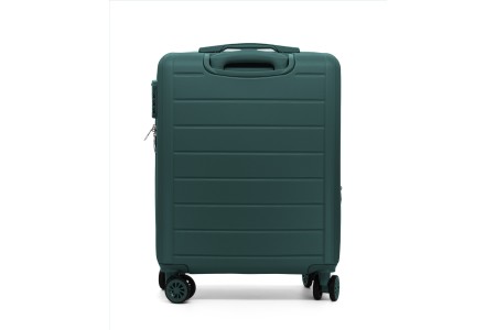 Maleta de Cabina Voyan SDR Verde | Ligera y Expandible +5 cm 2