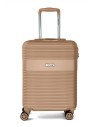 Maleta de Cabina Voyan BIO Oro | Ligera y Resistente