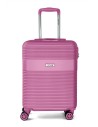 Maleta de Cabina Voyan BIO Rosa | Ligera y Resistente