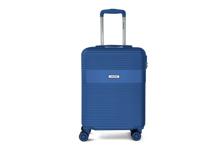 Maleta de Cabina Voyan BIO Azul | Ligera y Resistente