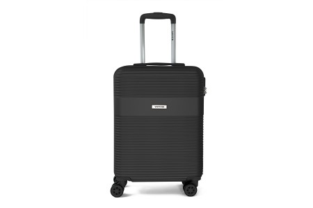 Maleta de Cabina Voyan BIO Negro | Ligera y Resistente