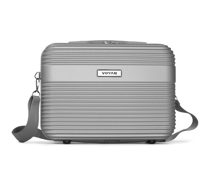 Juego de Maletas + Neceser Voyan BIO Oro | Ligeras y Rígidas