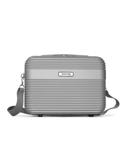 Juego de Maletas + Neceser Voyan BIO Oro | Ligeras y Rígidas