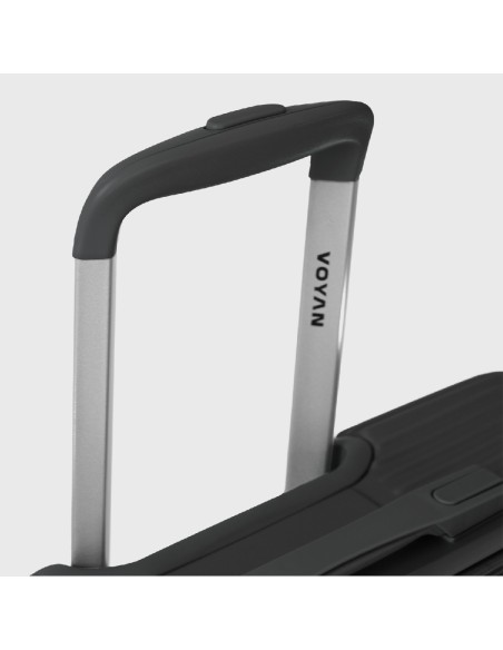 Juego de tres Maletas Voyan BIO Oro | Rígidas y Ligeras