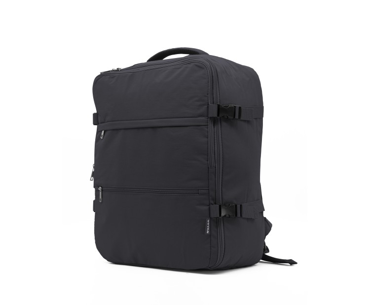 Mochila Voyan NAP Gris | Gran Capacidad y Resistencia