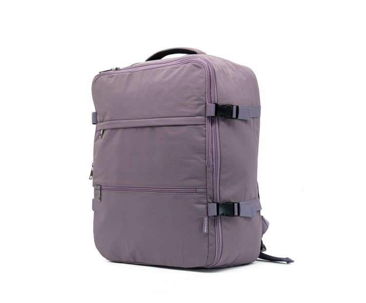 Mochila Voyan NAP Lila | Gran Capacidad y Resistencia