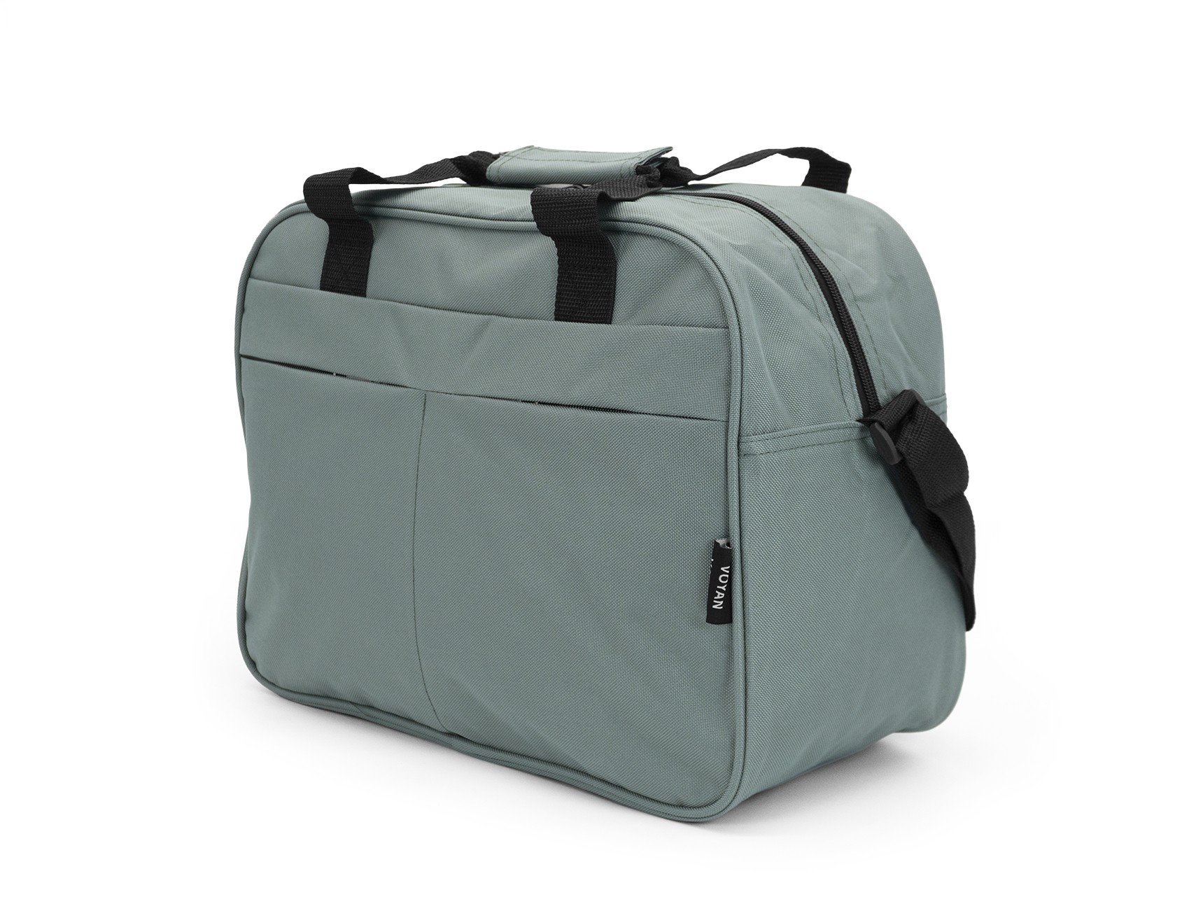 Bolsa de Viaje Voyan MIR Gris - Apta Cabina Ryanair