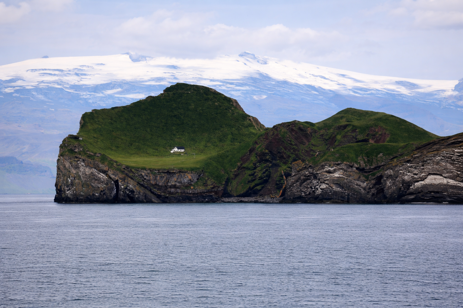 Isla Elliðaey, Islandia: el misterio de la casa más solitaria del mundo