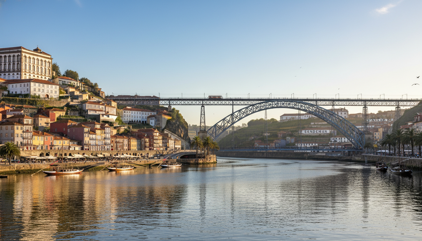 Descubre Oporto más allá de los azulejos: Cafés de especialidad y diseño industrial