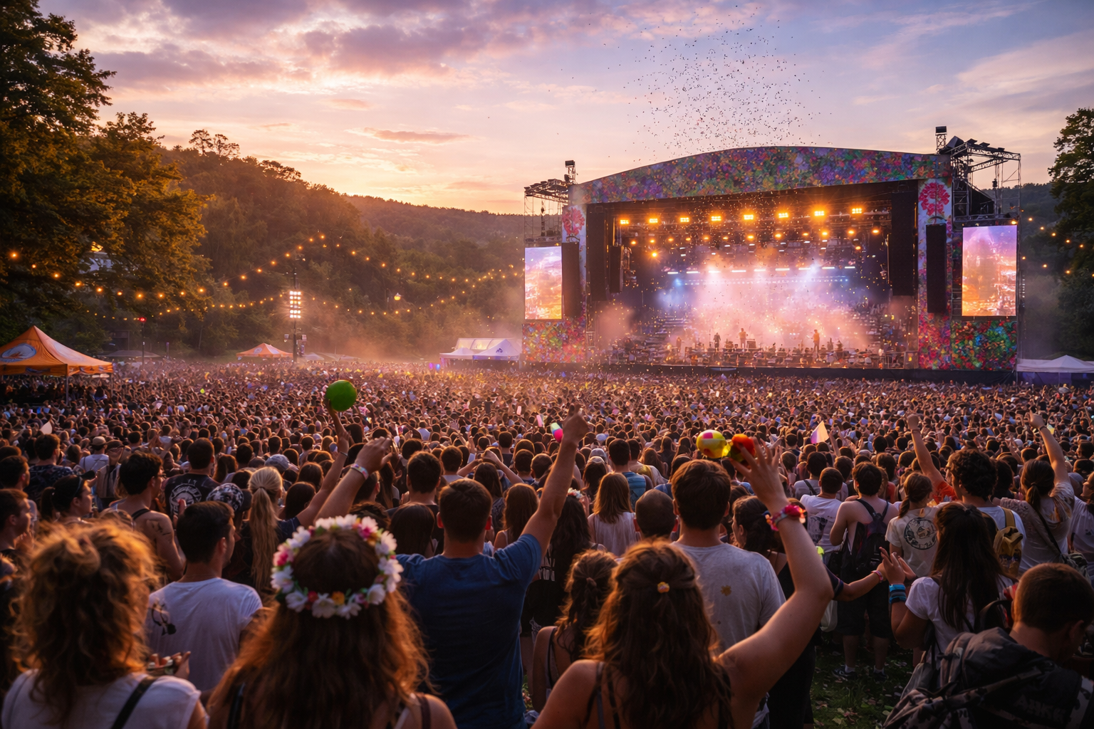 La Guía Definitiva: Mejores festivales de música europeos 2026